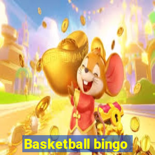 Basketball bingo